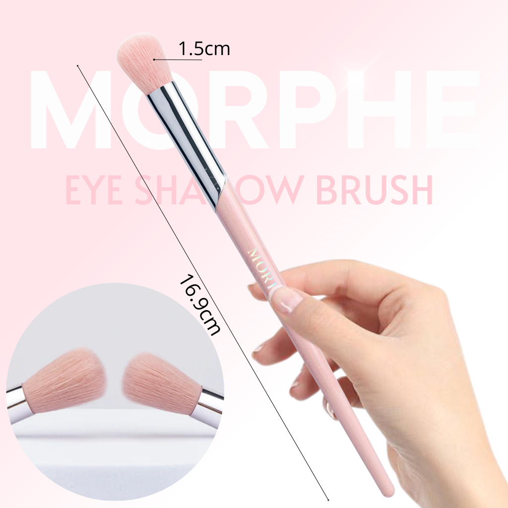 Cọ trang điểm blend mắt tán bầu mắt đẹp Morphe Eye Shadow M182